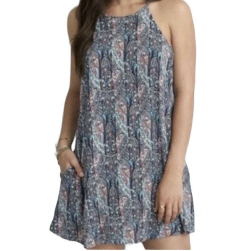 American Eagle Mini Sun Dress Size Medium Strappy